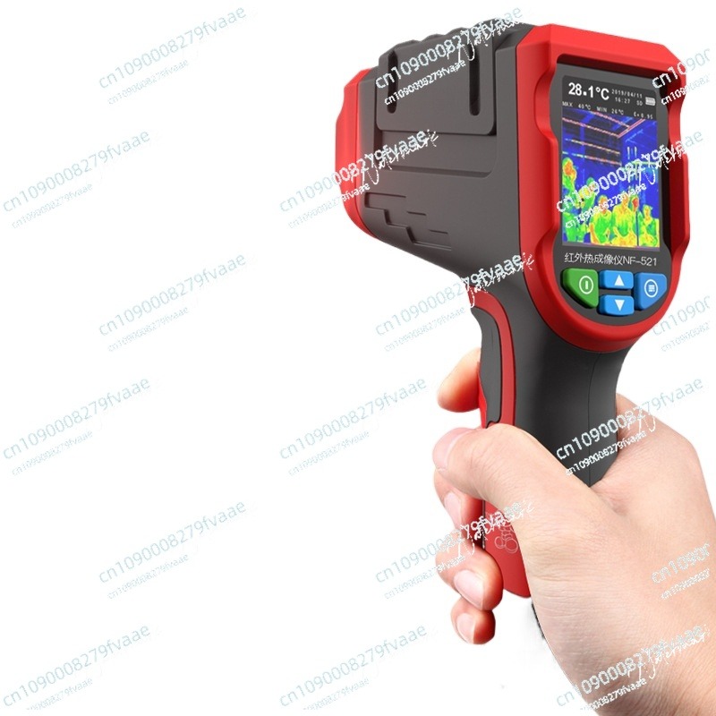 Nf 521 Thermal Imaging Camera - NF-521 Inspeksi Detektor Perbaikan Pencitra Genggam