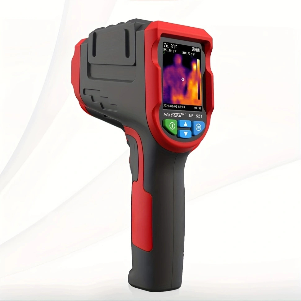 Nf 521 Thermal Imaging Camera - Kamera Termal Genggam Industri Resolusi 32*32