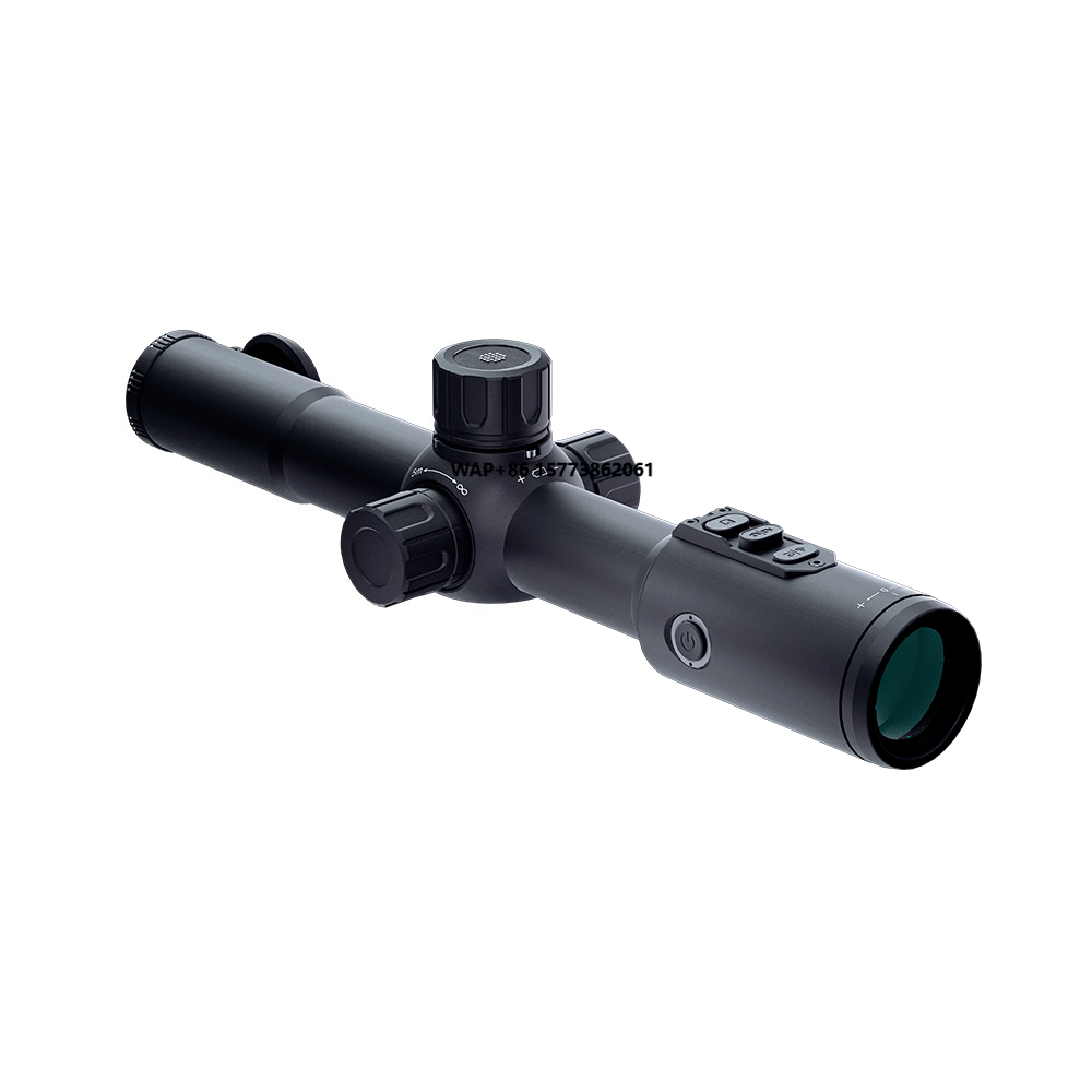 Hunting Thermal Imaging Scope - Teropong Pencitraan Termal Pantera 256 Q