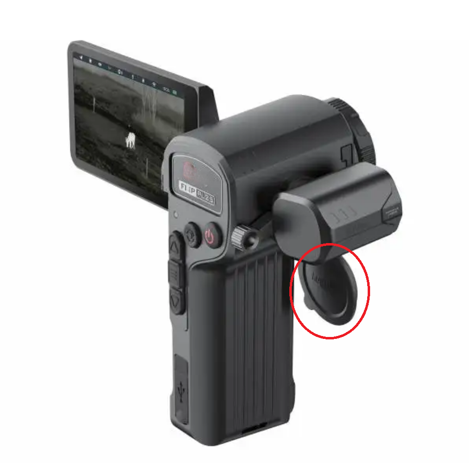 Pelindung Lensa Karet Taktis,  - Nf 521 Thermal Imaging Camera ulasan dan harga