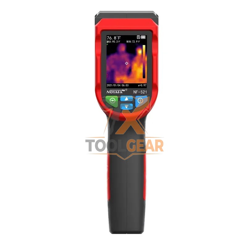 2026hotsale* Kamera CCTV terma - Nf 521 Thermal Imaging Camera ulasan dan harga
