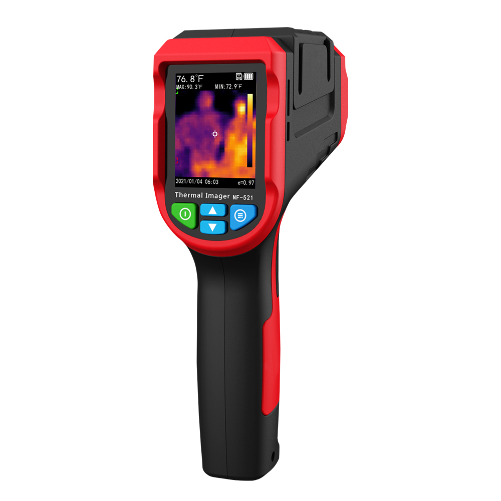 Kamera Pencitraan Termal NF-52 - Nf 521 Thermal Imaging Camera ulasan dan harga