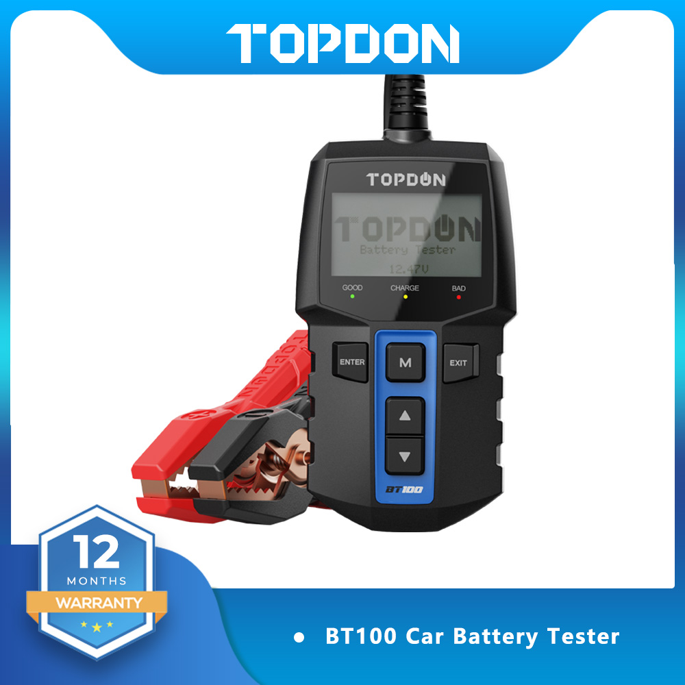 TOPDON Tester baterai mobil BT - Topdon Tc001 Thermal Camera ulasan dan harga