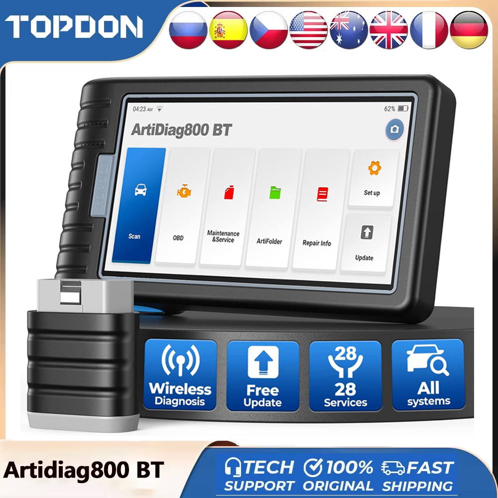 Alat Diagnostik Mobil TOPDON A - Topdon Tc001 Thermal Camera ulasan dan harga