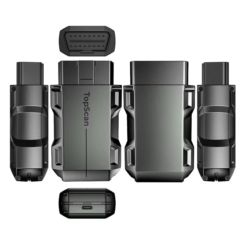 TOPDON Topscan Pro Pemindai OB - Topdon Tc001 Thermal Camera ulasan dan harga