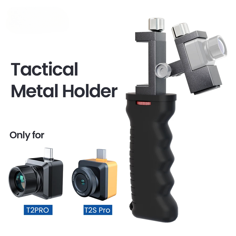 Pegangan Aksesori Paduan Logam - Nf 521 Thermal Imaging Camera ulasan dan harga
